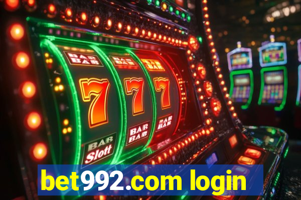 bet992.com login